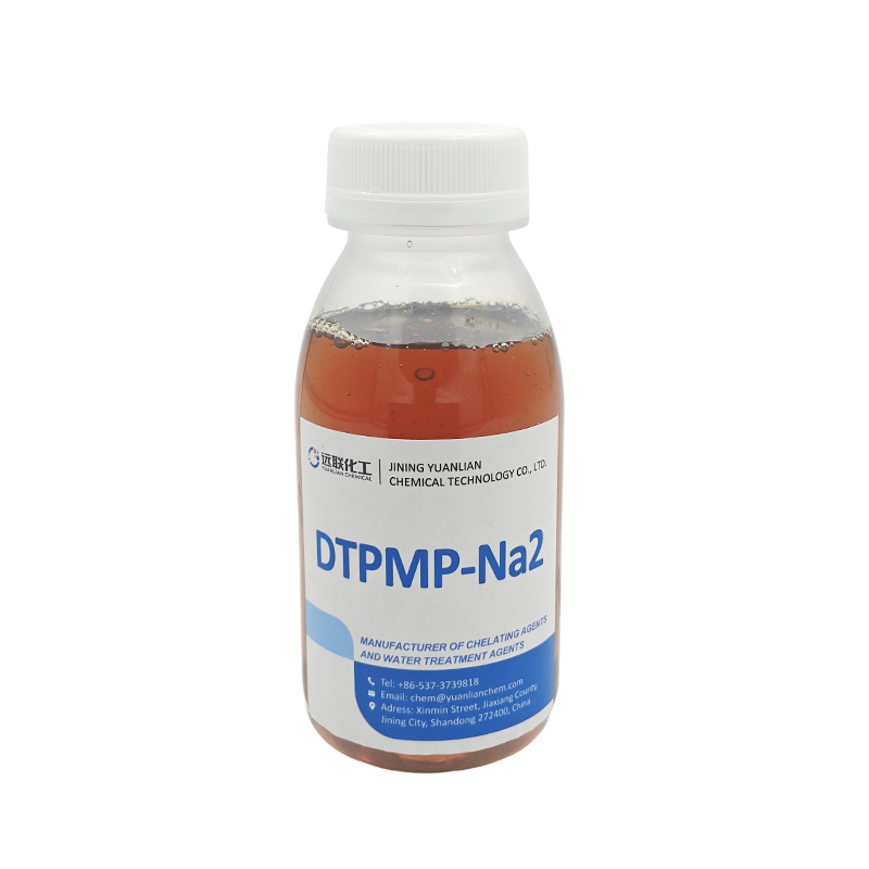 Diethylenetriaminepenta (метиленфосфоновая кислота) натриевая соль (DTPMP · Na2)