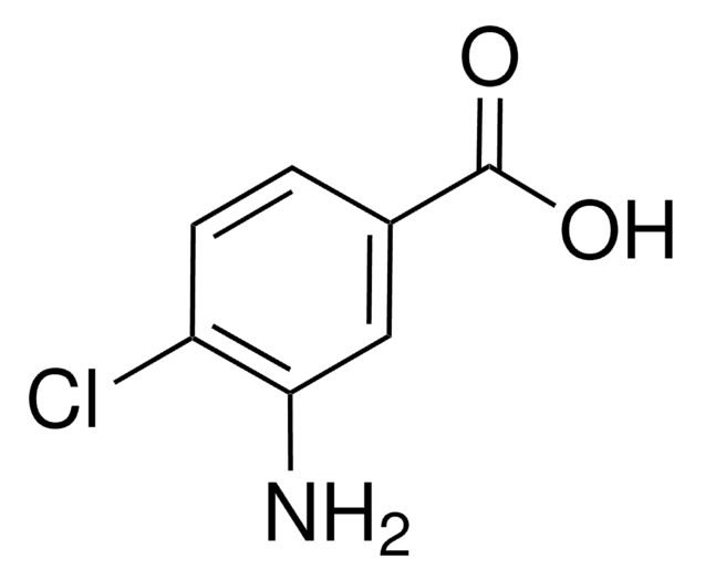3-Amino-4-chlorobenzoic кислота (CAS 2840-28-0)